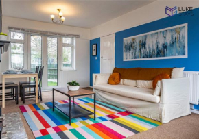 ◑Ultra-Modern 3 Bed House◑ 1 Bed En-suite◑ Garden◑